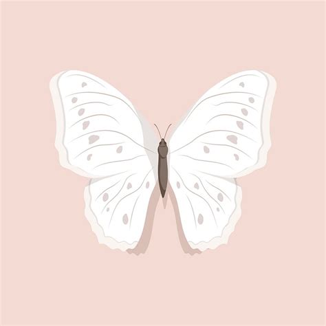 clipart butterfly easy|aesthetic butterfly clip art.